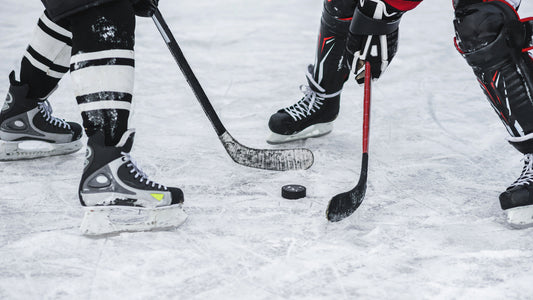 How to Prevent Staph Infection for Hockey Players