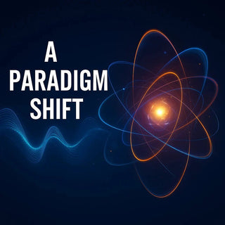 A Paradigm Shift using Quantum Physics - Health Beyond Hype
