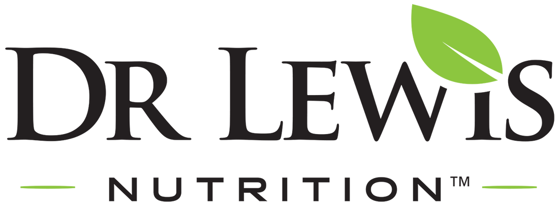Introducing: Dr Lewis Nutrition