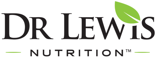 Introducing: Dr Lewis Nutrition