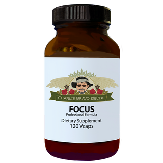 FOCUS - Supports Mental Clarity and Brain Health