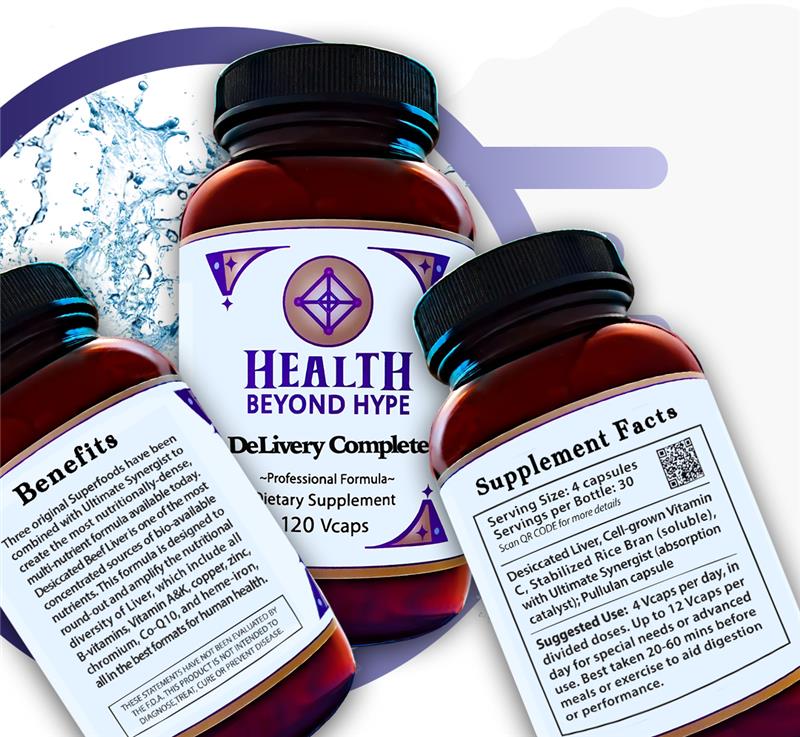 Delivery Complete Product