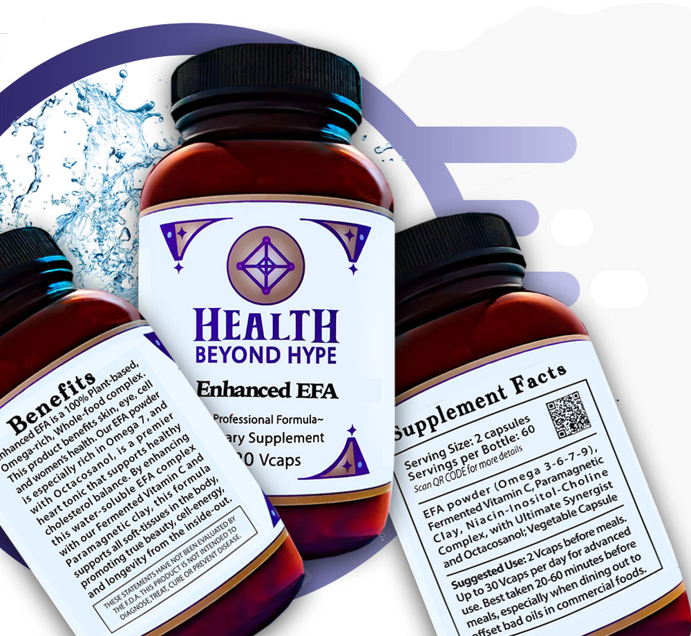 Enhanced EFA Product