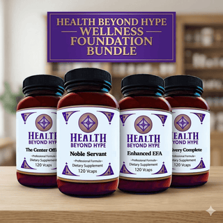 Digestive Distress - Health Beyond Hype
