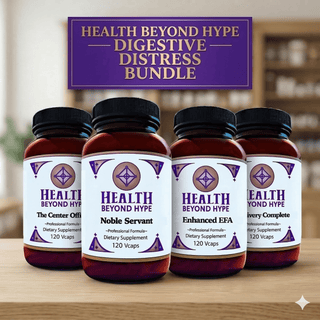 Digestive Distress Protocol - Dietary Supplement - Health Beyond Hype