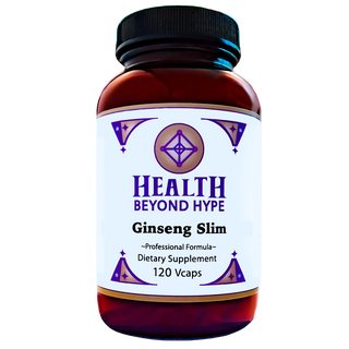 Ginseng Slim – Digestive support and Stimulant-free weight management