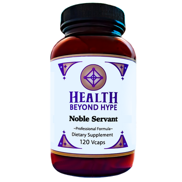 Noble Servant – Healthy Digestion and Nutrient Activator