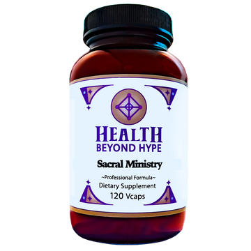 Sacral Ministry - Healthy Androgen Production