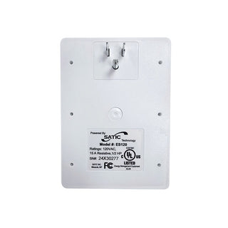 EMF - Satic Pure Power Plug-In EMF Filter - Electronic Accessory - Health Beyond Hype