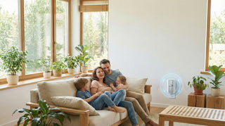 EMF - Satic Pure Power Plug-In EMF Filter - Electronic Accessory - Health Beyond Hype