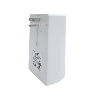 EMF - Satic Pure Power Plug-In EMF Filter - Electronic Accessory - Health Beyond Hype