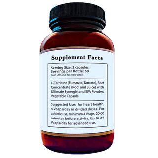 Feel the Beet - Optimize Heart Health, Improve Circulation and Performance