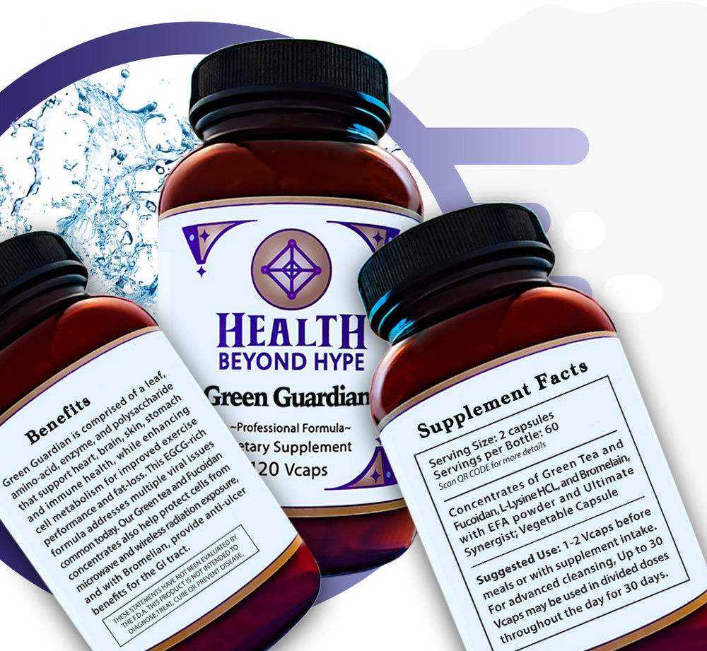 Green Guardian Product
