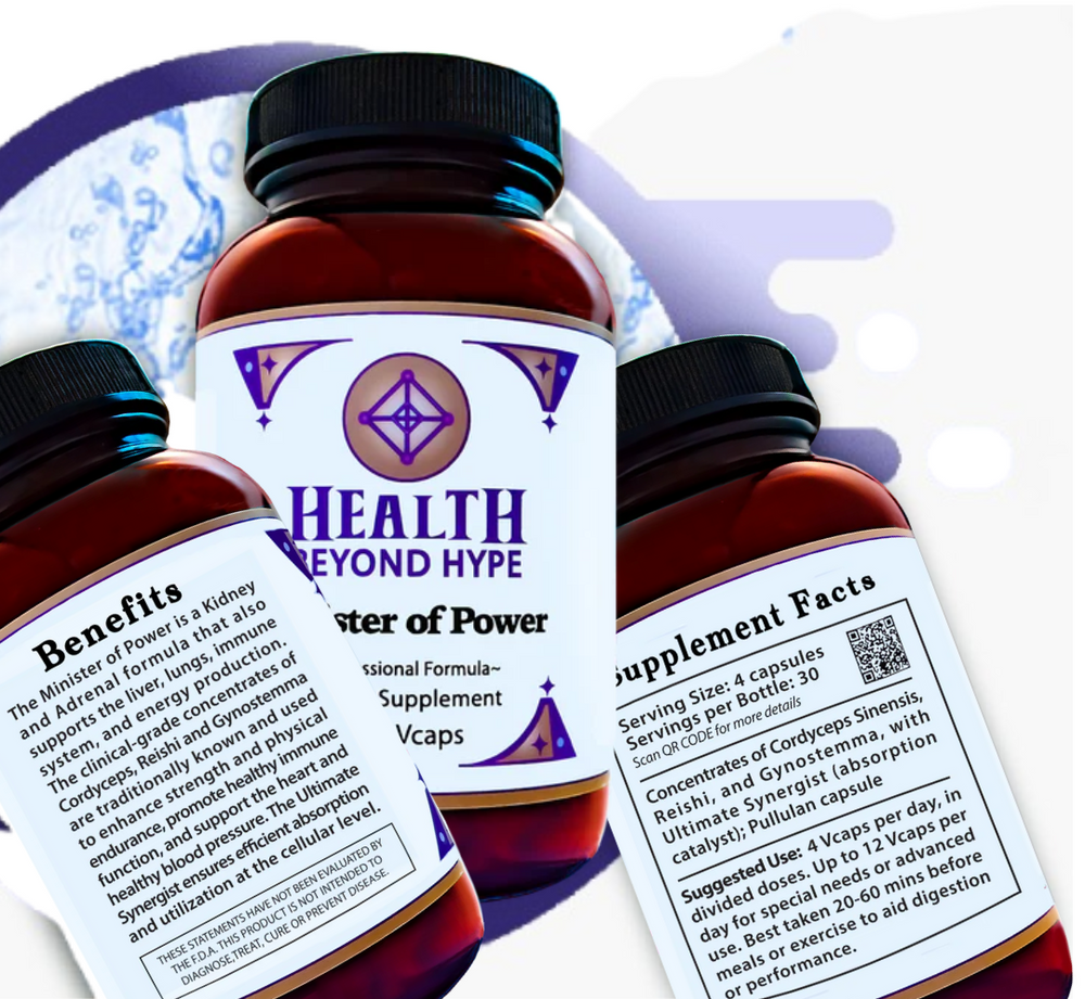 Minister of Power Product