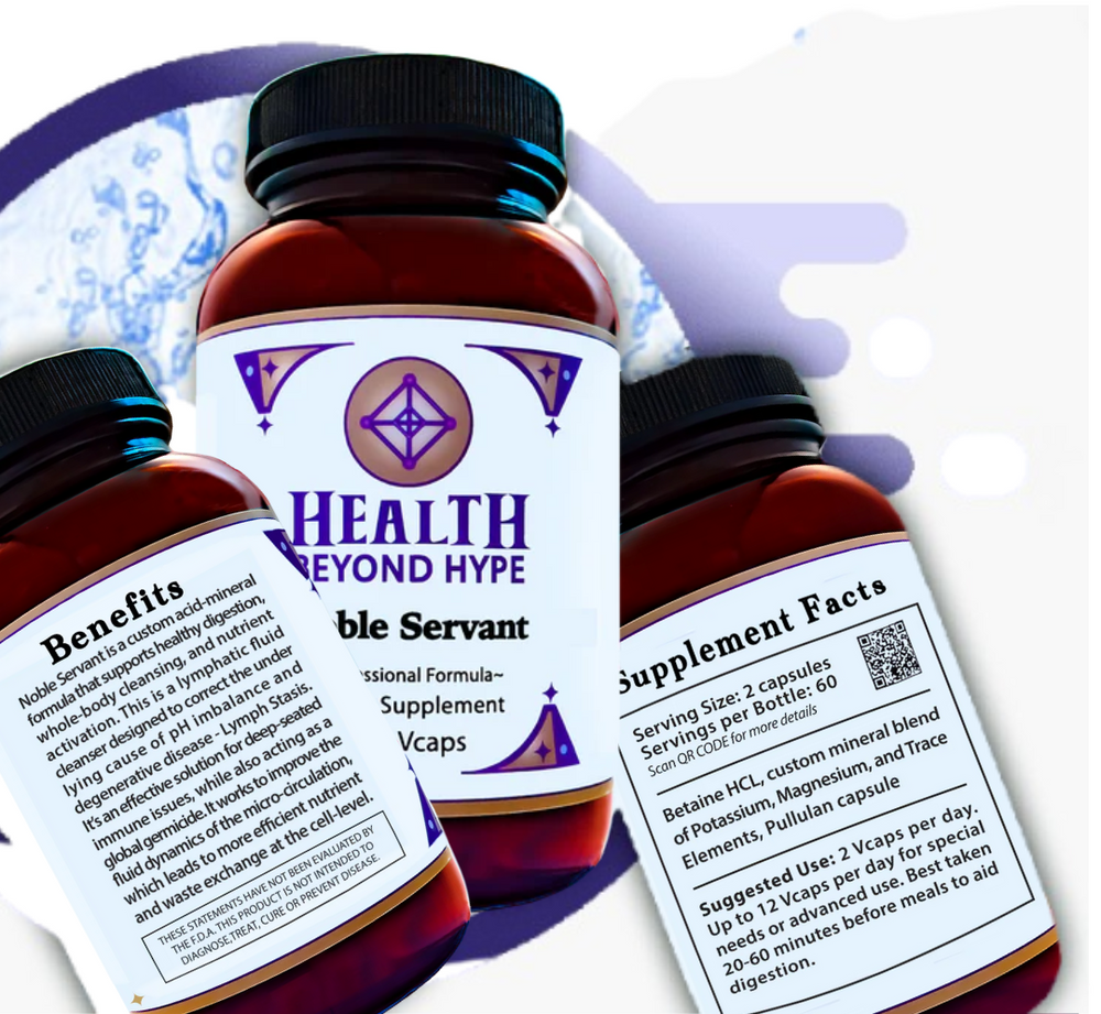 Noble Servant Product