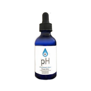 pH Silver Bottles (2oz) - Immune Support