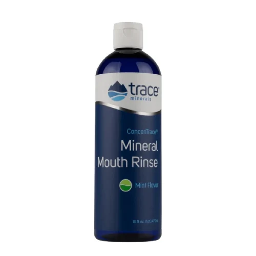 Trace Minerals Mouth Rinse (16 oz)