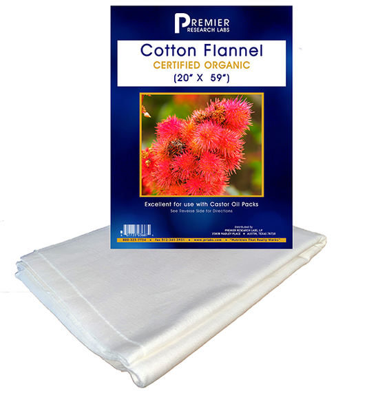 Cotton Flannel (20" x 59")