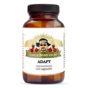 Adapt -  Helps with physical and emotional stresses