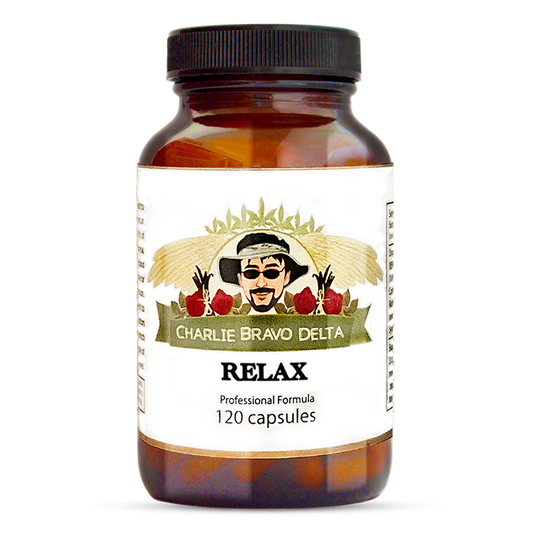 Relax - Supports Mental Tranquility
