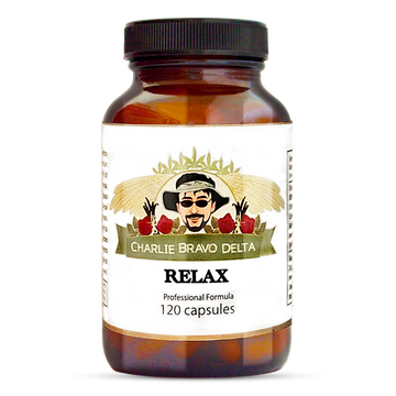 Relax - Supports Mental Tranquility