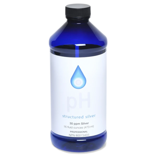 pH Structured Silver (16oz) - Immune Support